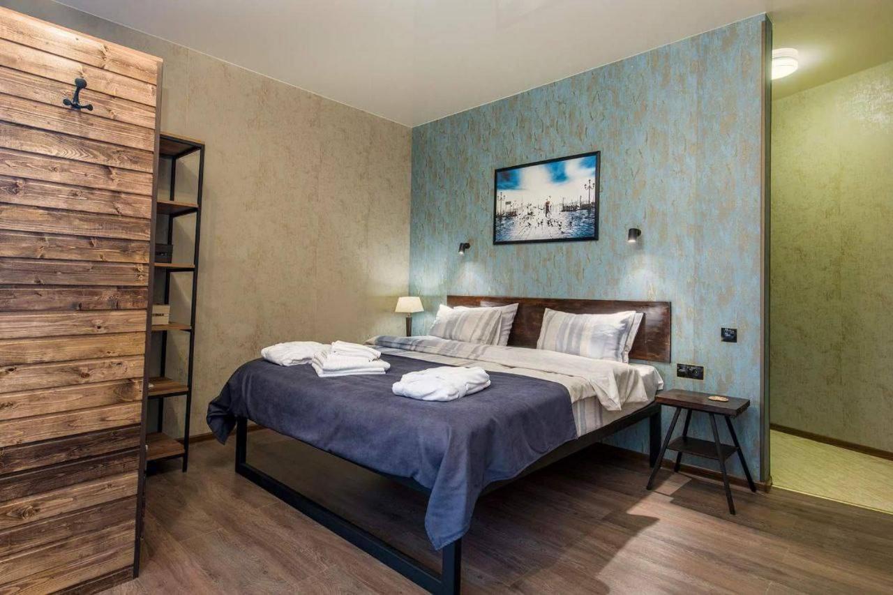 Terra Bridge Hotell Tbilisi Exteriör bild
